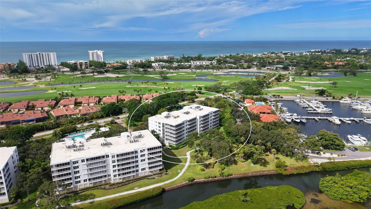 2550 Harbourside Drive, Unit 334, Longboat Key, FL 34228 Photo