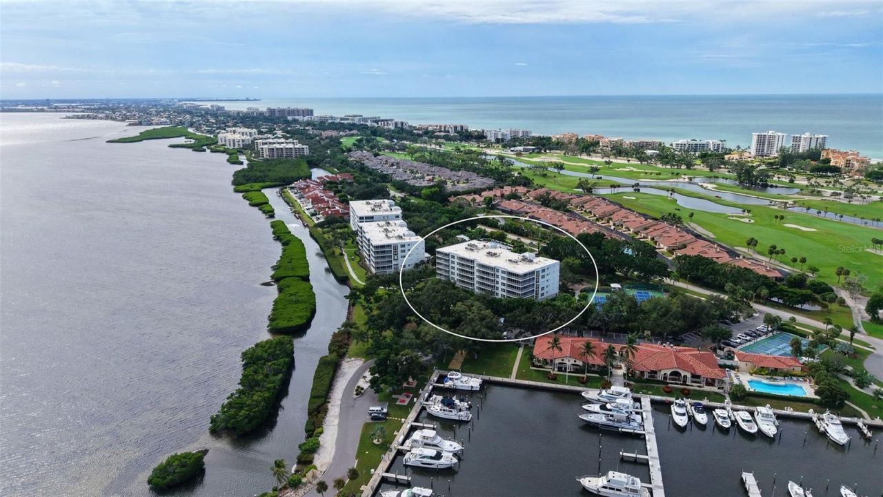 2550 Harbourside Drive, Unit 334, Longboat Key, FL 34228 Photo