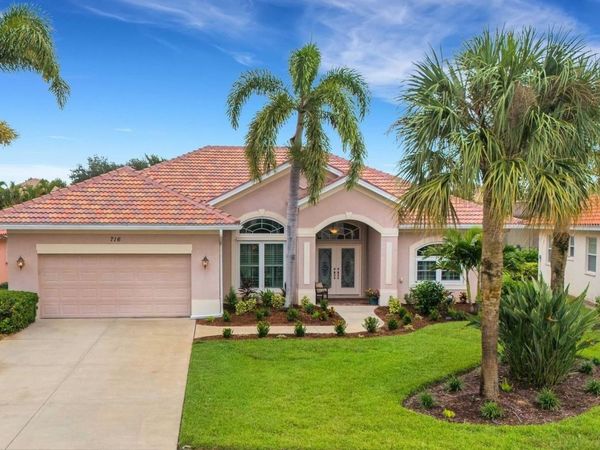 716 SILK OAK DRIVE, VENICE, FL 34293