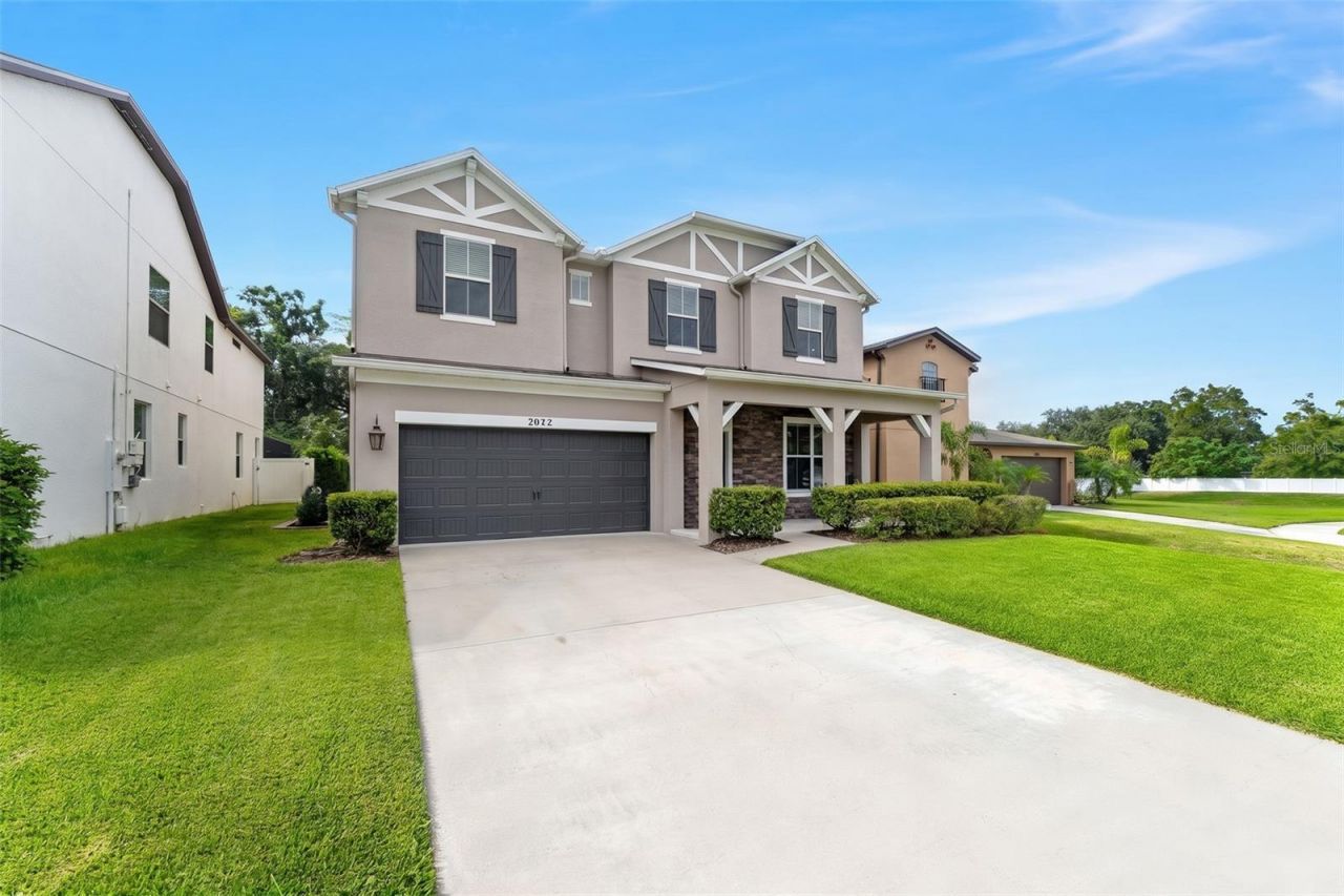 2932 Whistlewood Drive, Orlando, FL 32810 Photo