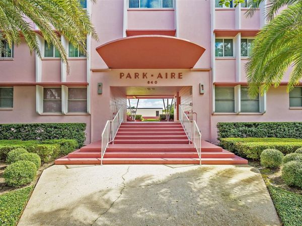 640 N PARK AVENUE , Unit 3, WINTER PARK, FL 32789
