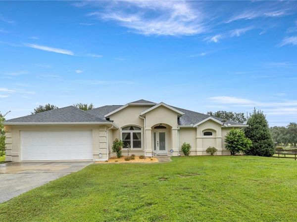 11347 NW 160TH STREET , REDDICK, FL 32686