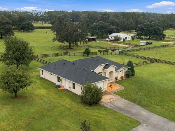 11347 NW 160TH STREET , REDDICK, FL 32686