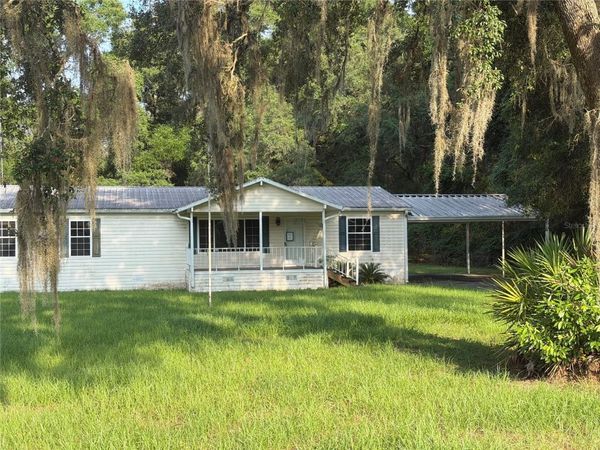 17131 NW 83RD COURT , FANNING SPRINGS, FL 32693