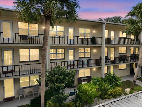 11620 PARK BOULEVARD , Unit 203, SEMINOLE, FL 33772
