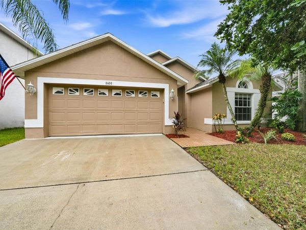 8608 BUTTONBUSH COURT , TAMPA, FL 33647