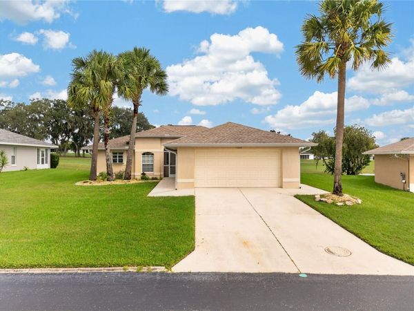11048 MOSHIE LANE , SAN ANTONIO, FL 33576
