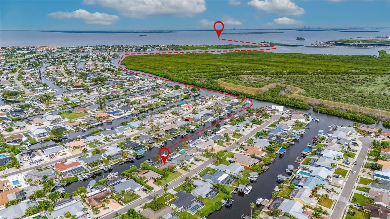 6510 Solitaire Palm Way , Apollo Beach, FL 33572 Photo