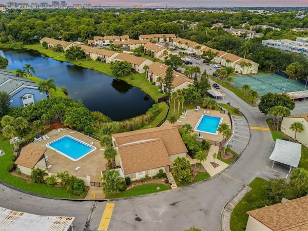 2744 HIDDEN LAKE BOULEVARD , Unit C, SARASOTA, FL 34237