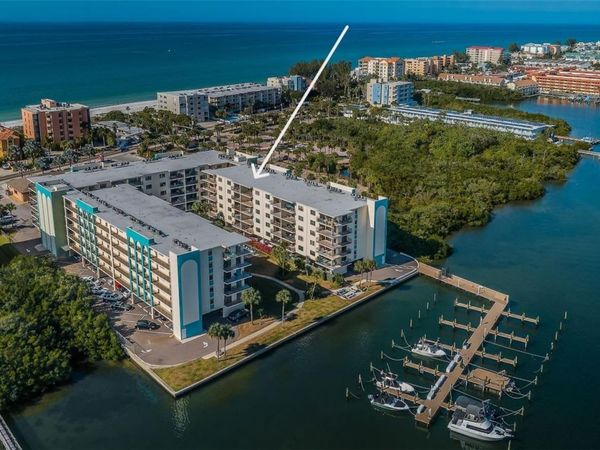 19531 GULF BOULEVARD , Unit 604, INDIAN SHORES, FL 33785