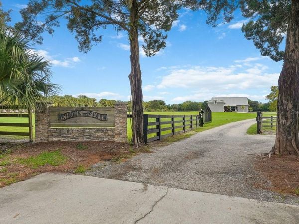 743 WILLIAMS ROAD , NEW SMYRNA BEACH, FL 32168