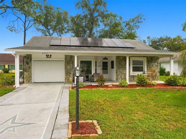 2277 PEBBLE BEACH DRIVE , SPRING HILL, FL 34606