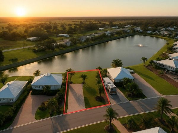 8139 SW SAND CRANE - LOT 4 CIRCLE, ARCADIA, FL 34269