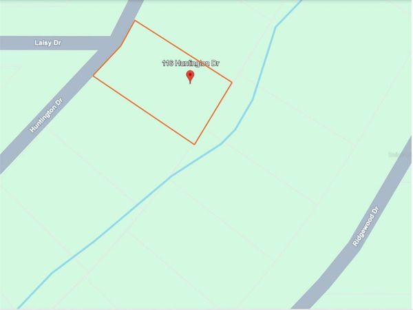 116 HUNTINGTON DRIVE , GEORGETOWN, FL 32139