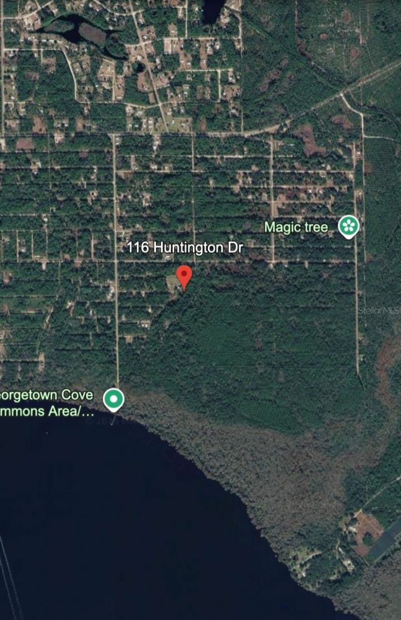 116 Huntington Drive , Georgetown, FL 32139 Photo