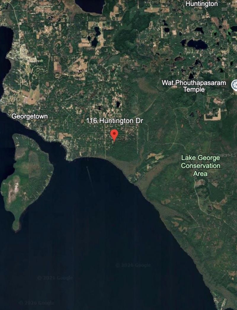116 Huntington Drive , Georgetown, FL 32139 Photo