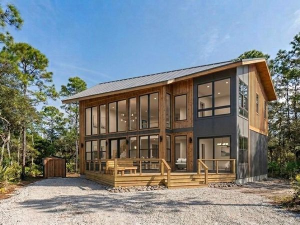 118 HUNTINGTON DRIVE , GEORGETOWN, FL 32139