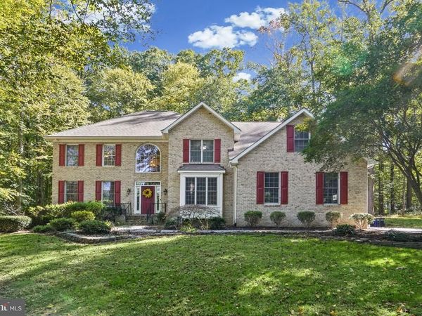 2318 BLUE MOUNT ROAD, MONKTON, MD 21111