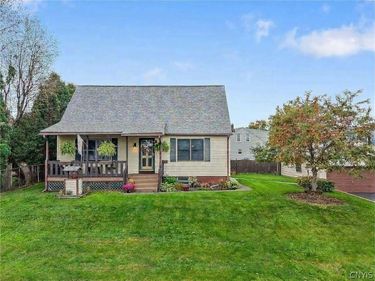 213 Schaffer Avenue, Syracuse, NY 13206