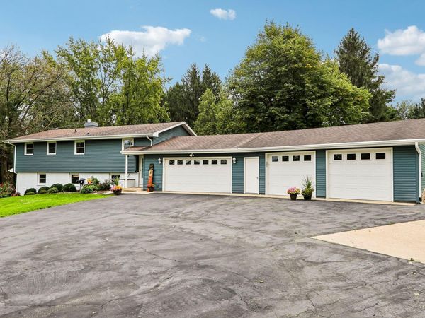 N4824 County Road P -, Delavan, WI 53115