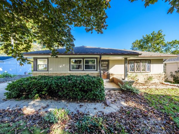 4214 W Portage St, Milwaukee, WI 53209