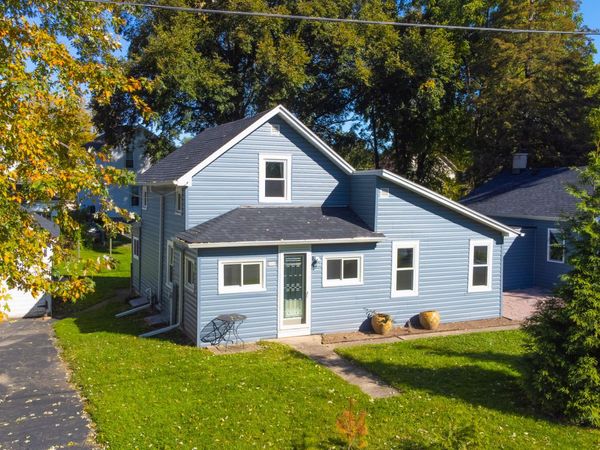 200 E Eagle St, Eagle, WI 53119