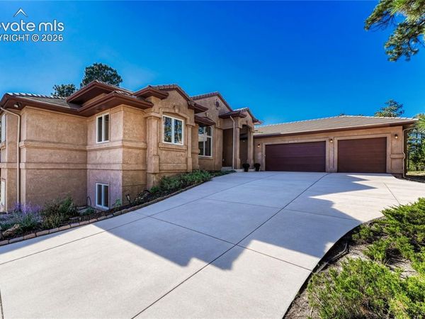 17180 Colonial Park Drive, Monument, CO 80132