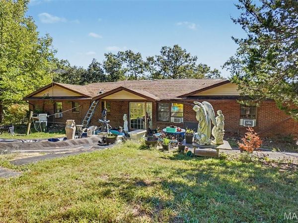 26169 Dry Fork Road, Warrenton, MO 63383