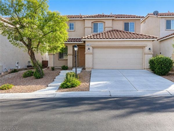 10441 Vinson Point Avenue, Las Vegas, NV 89129