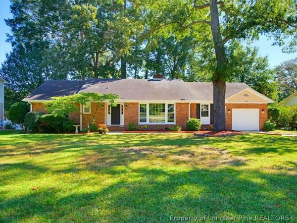 5834 Dobson Drive, Fayetteville, NC 28311