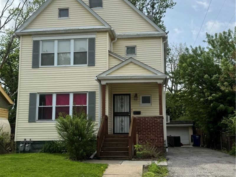 9316 Raymond Avenue, Cleveland, OH 44104 Photo 1