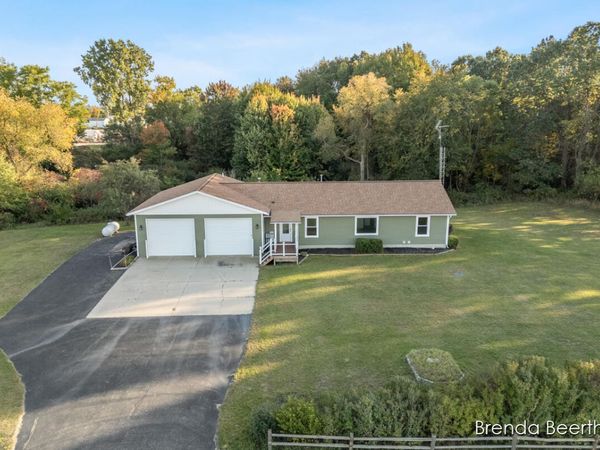 9147 W Wise Road, Greenville, MI 48838