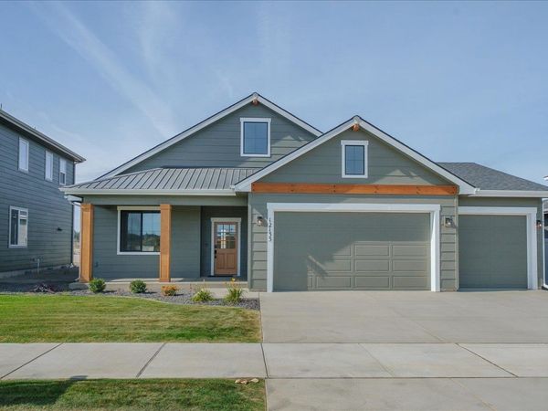 12133 N Montfort St, Spokane, WA 99218