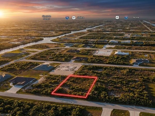 10030 Greetings ST , PORT CHARLOTTE, FL 33981