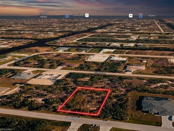 10038 Greetings ST , PORT CHARLOTTE, FL 33981