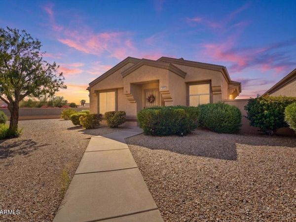 18602 N 136TH Drive, Sun City West, AZ 85375