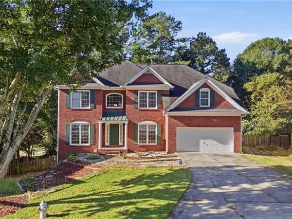 1832 Shores Ridge Court, Suwanee, GA 30024