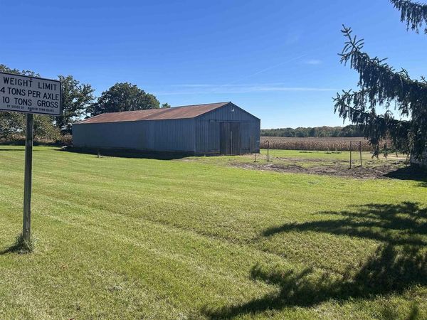 N2184 County Rd E Road, Redgranite, WI 54970