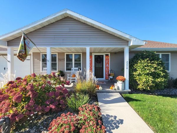 2270 LENSMIRE LANE, Waupaca, WI 54981
