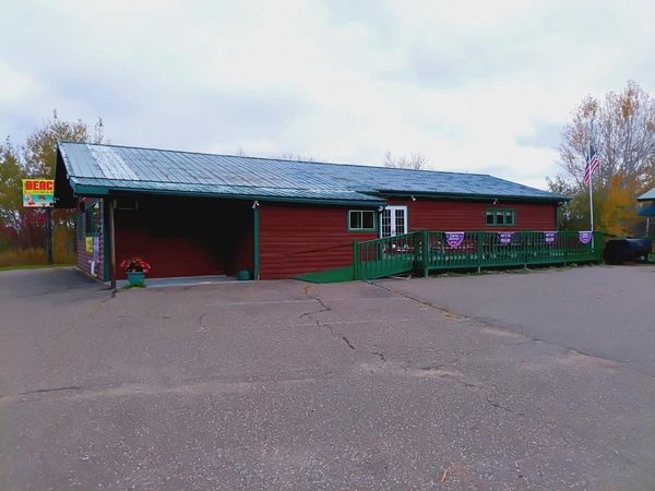 10139 W US HIGHWAY 8, Crandon, WI 54520