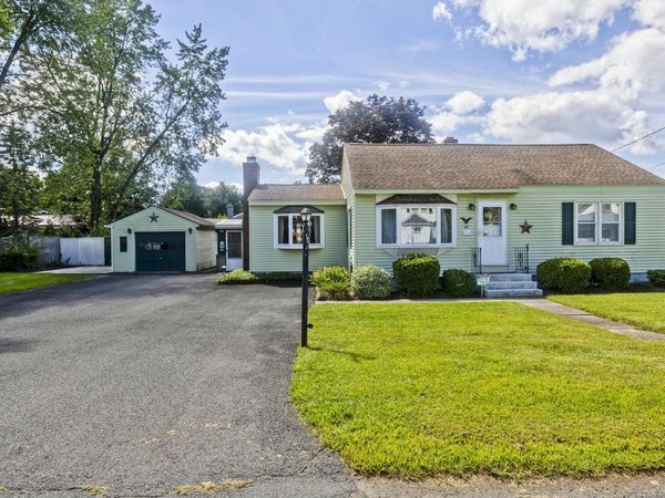 39 Homer St., Agawam, MA 01030