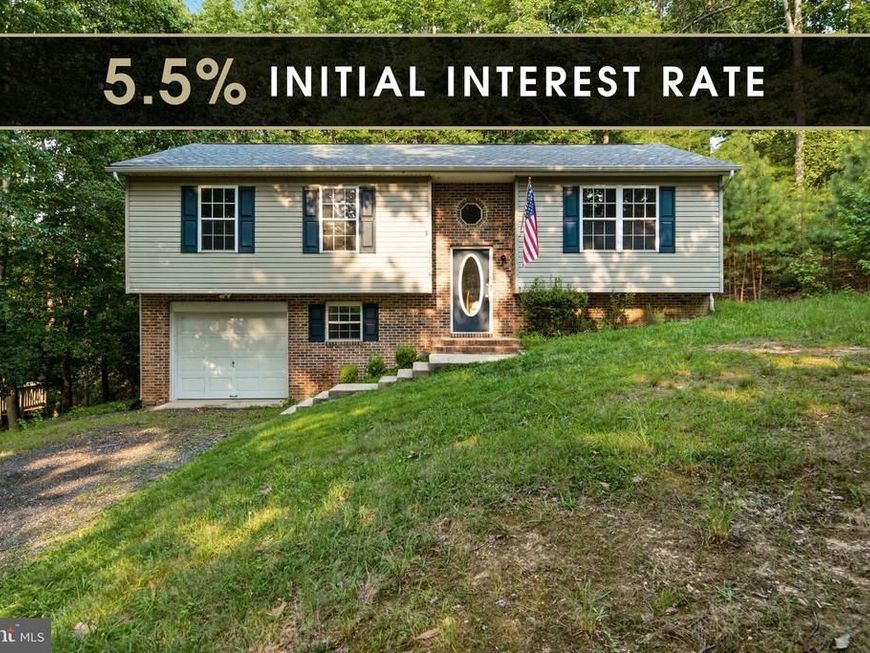 11516 Deadwood Drive , Lusby, MD 20657 Main Photo