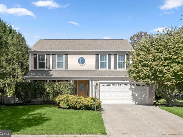 4500 YORKSHIRE DRIVE, ELLICOTT CITY, MD 21043