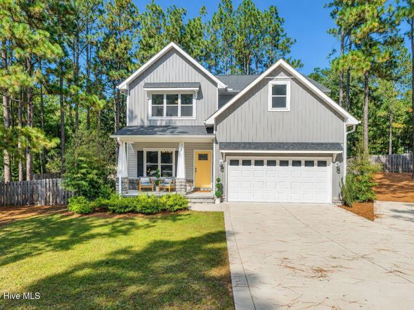 3 Pine Ridge Road, Pinehurst, NC 28374