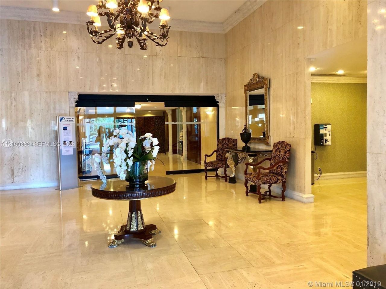 2500 Parkview Dr , Unit 517, Hallandale Beach, FL 33009 Photo