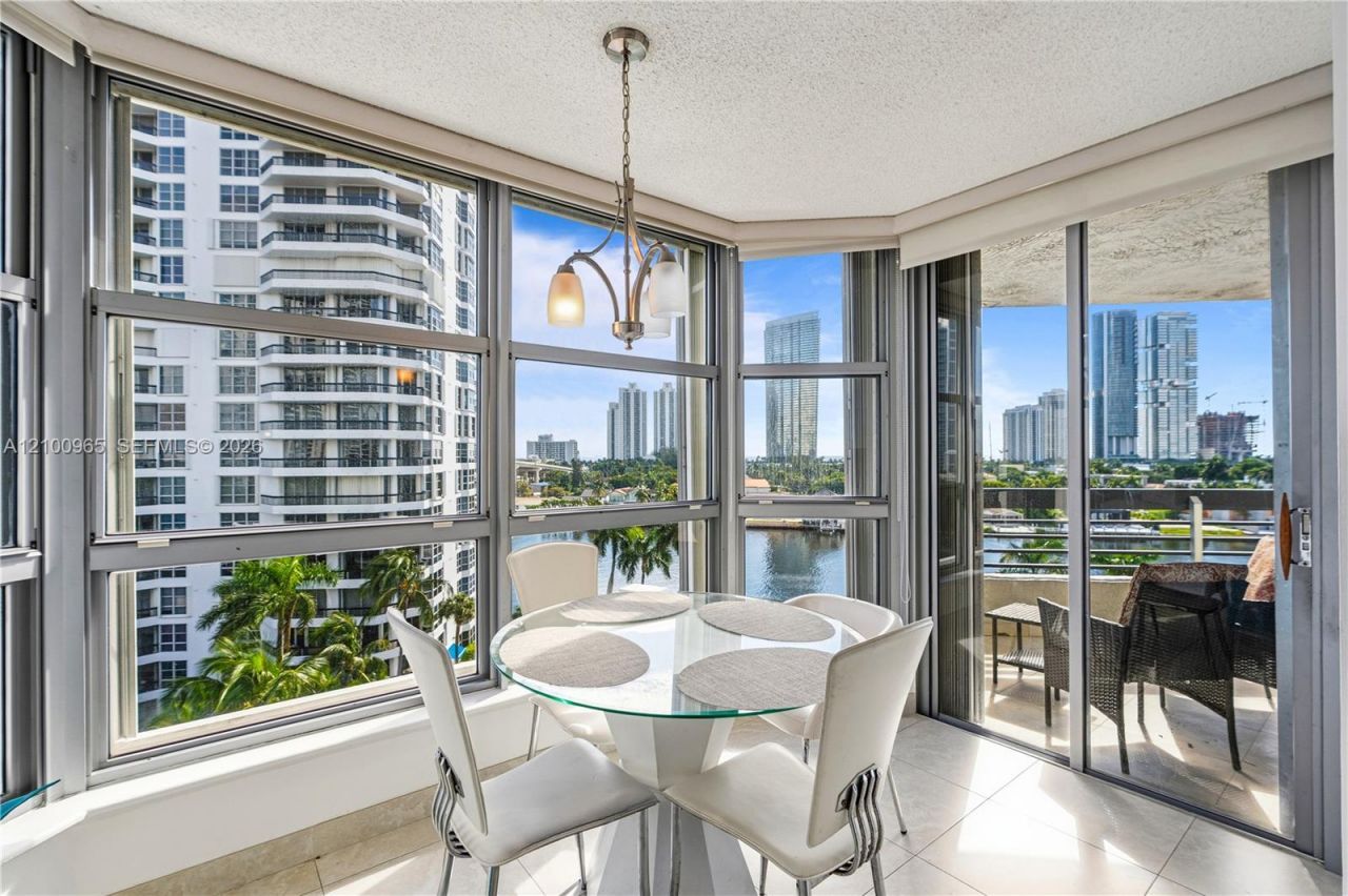 19101 NE 36th Ct , Unit 808, Aventura, FL 33180 Photo