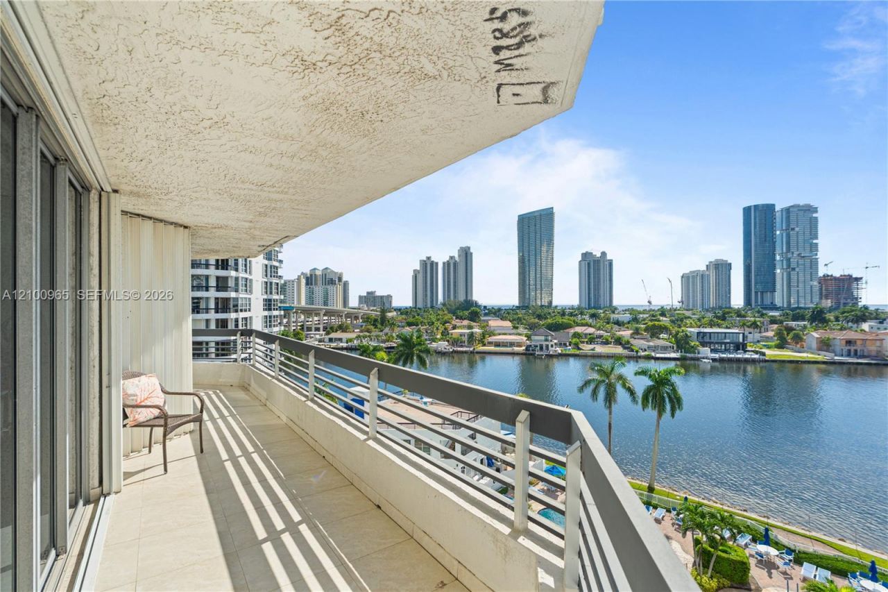 19101 NE 36th Ct , Unit 808, Aventura, FL 33180 Photo
