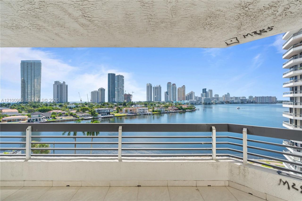19101 NE 36th Ct , Unit 808, Aventura, FL 33180 Photo
