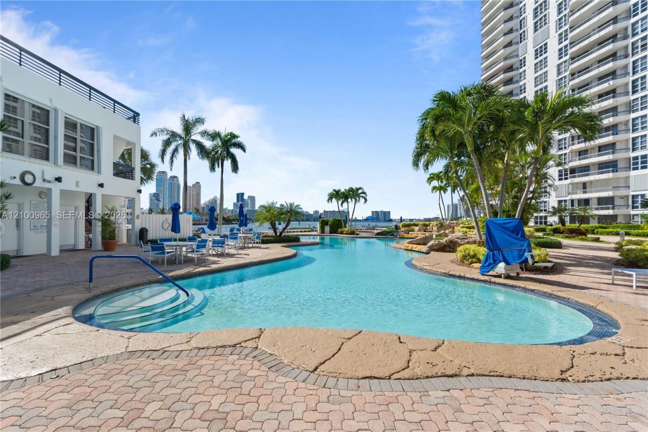 19101 NE 36th Ct , Unit 808, Aventura, FL 33180 Photo