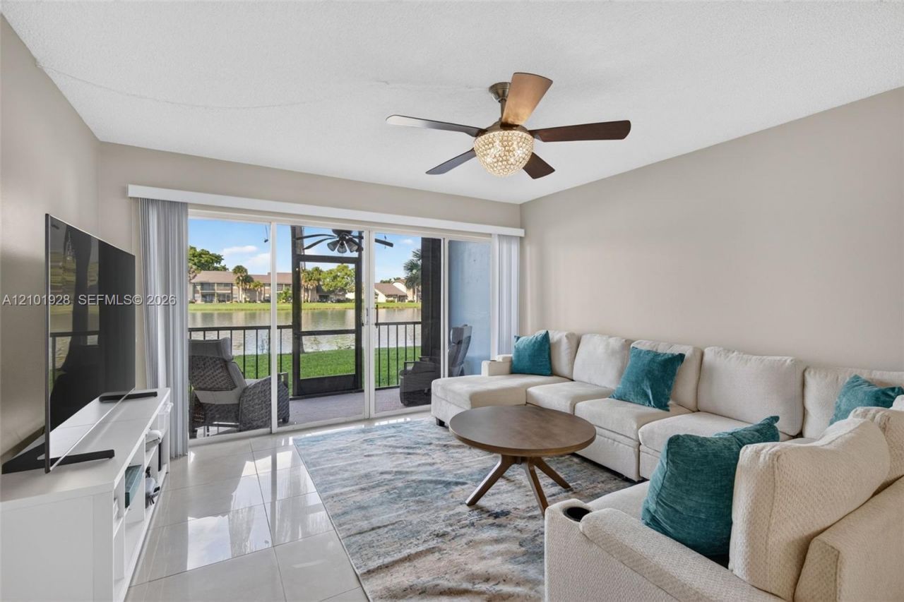 4025 N Nob Hill Rd , Unit 107, Sunrise, FL 33351 Photo